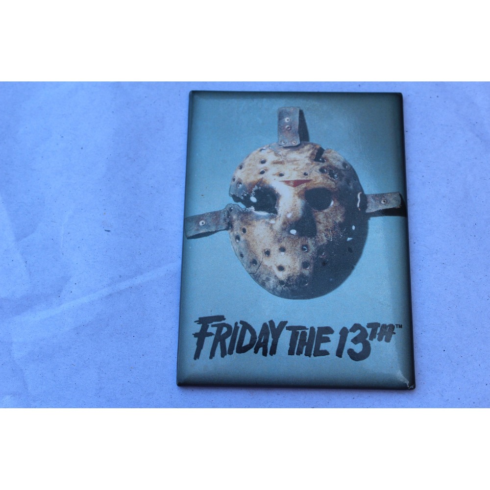 Friday the 13th Jason Voorhees Hockey Mask‎ Movie Magnet